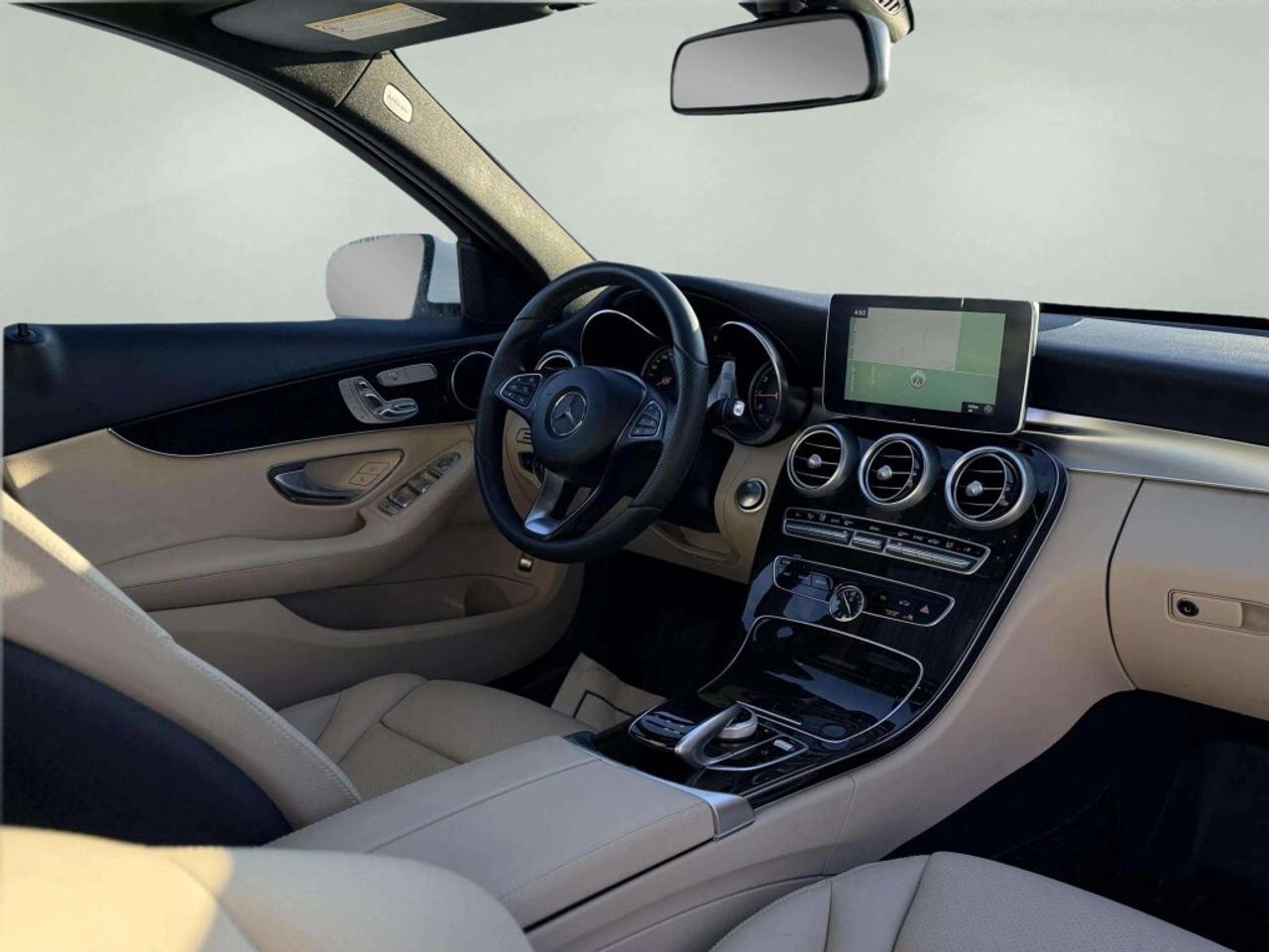 2018 Mercedes-Benz C-Class C 300 4MATIC Sedan Photo