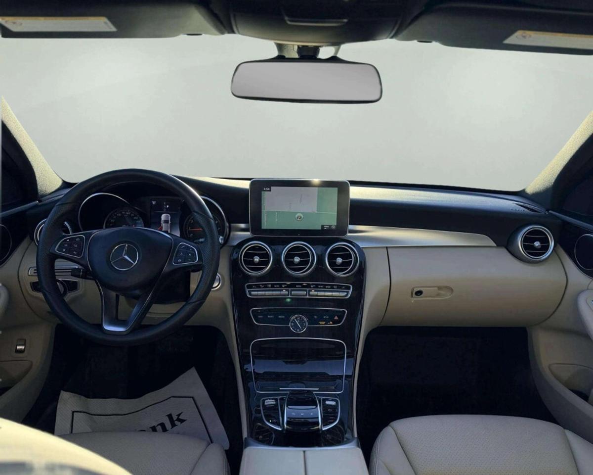 2018 Mercedes-Benz C-Class C 300 4MATIC Sedan Photo