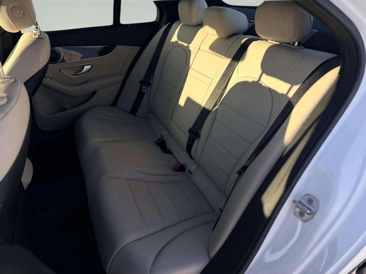 2018 Mercedes-Benz C-Class C 300 4MATIC Sedan Photo