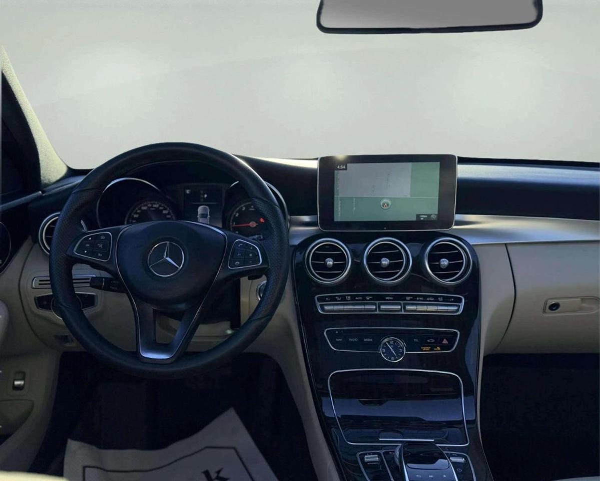 2018 Mercedes-Benz C-Class C 300 4MATIC Sedan Photo