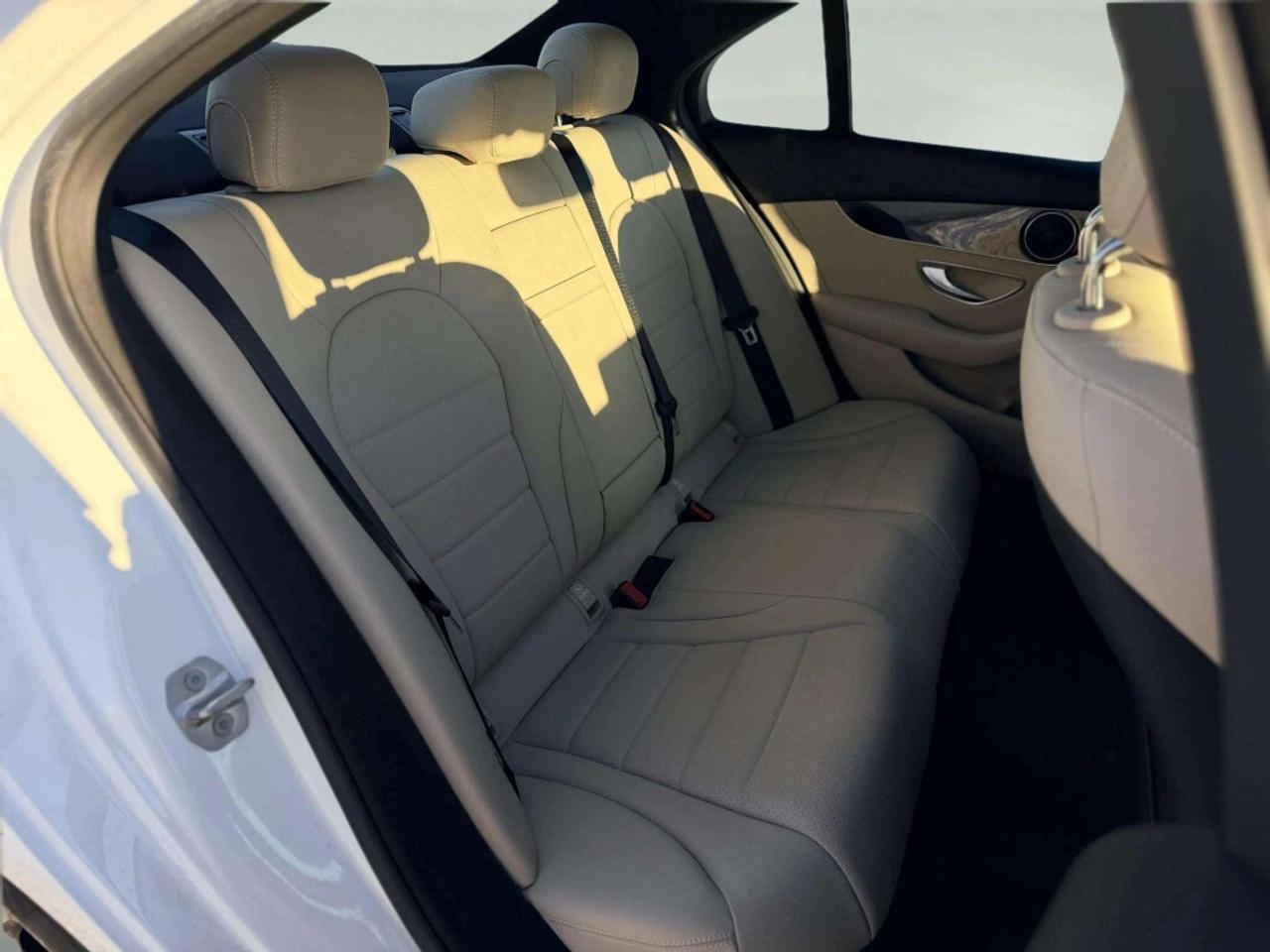 2018 Mercedes-Benz C-Class C 300 4MATIC Sedan Photo