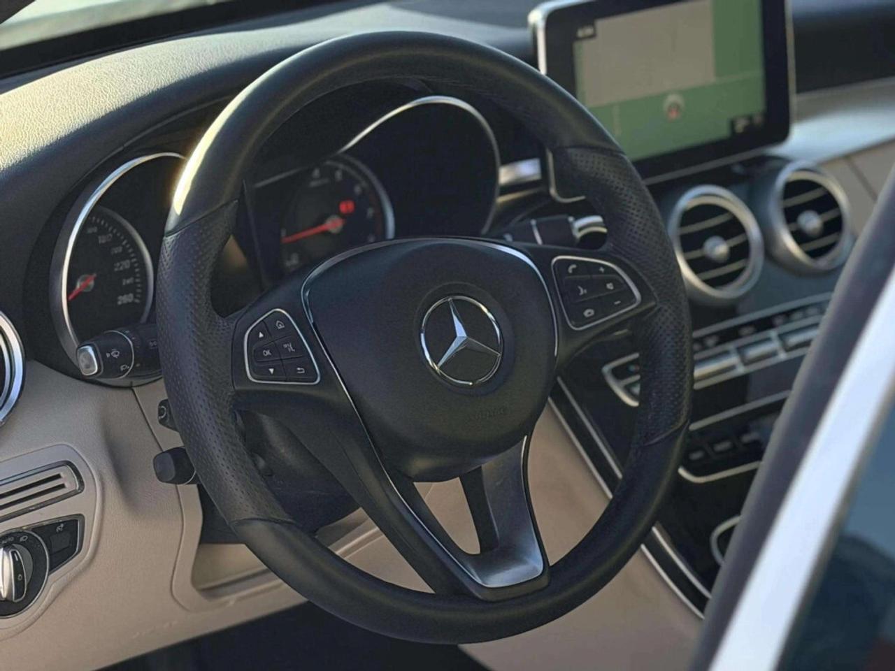 2018 Mercedes-Benz C-Class C 300 4MATIC Sedan Photo