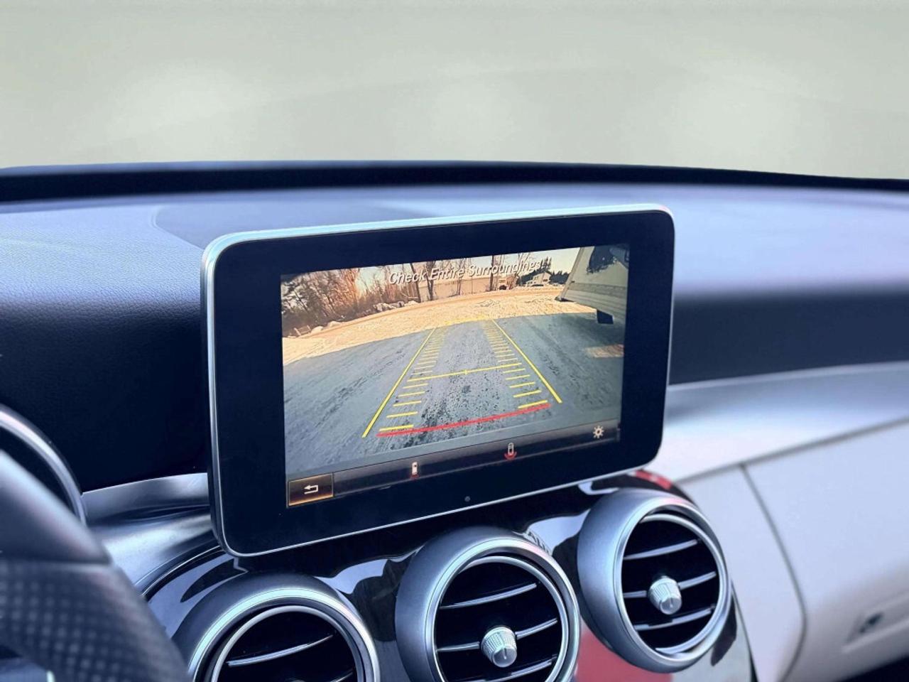 2018 Mercedes-Benz C-Class C 300 4MATIC Sedan Photo