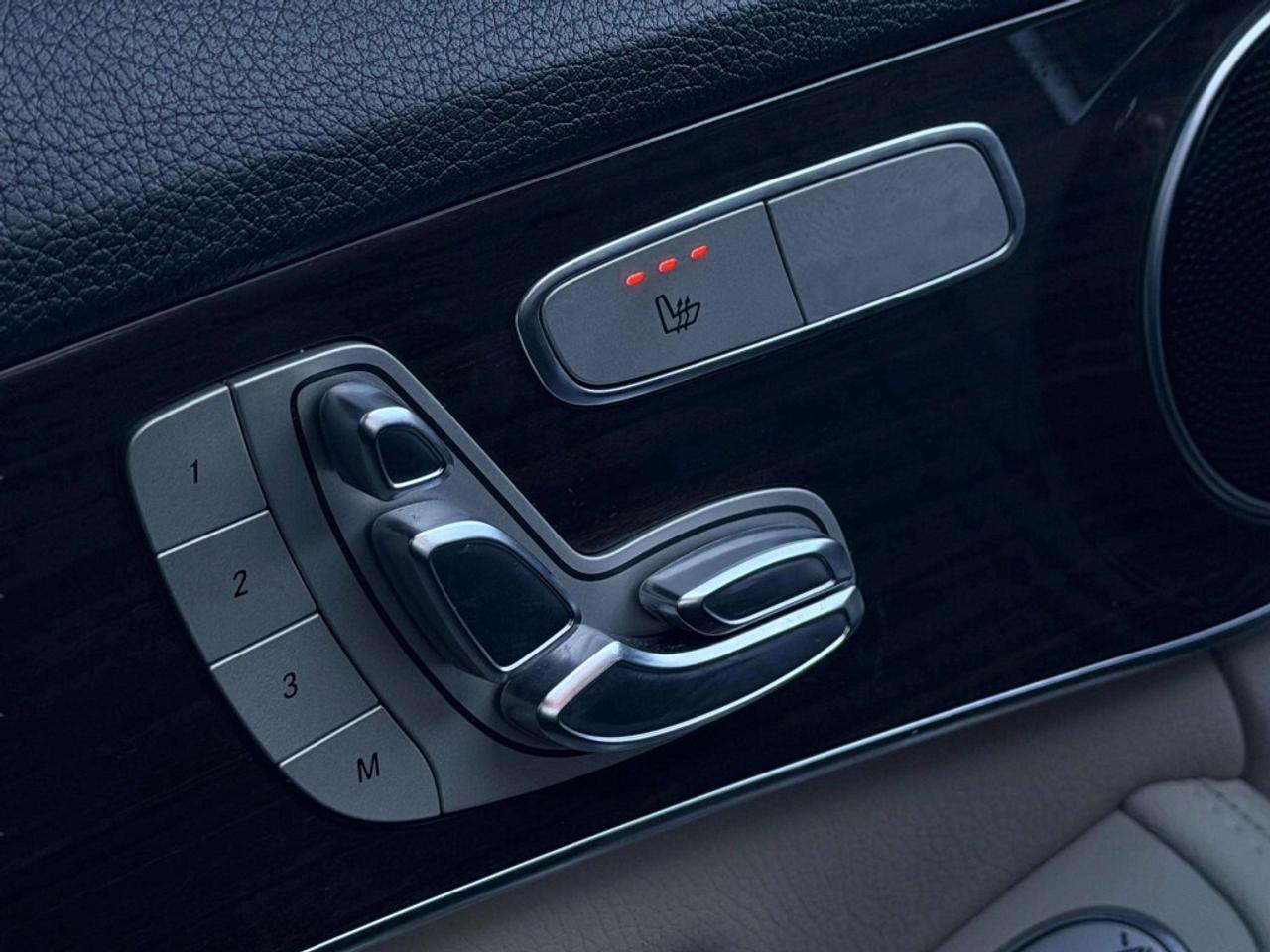 2018 Mercedes-Benz C-Class C 300 4MATIC Sedan Photo