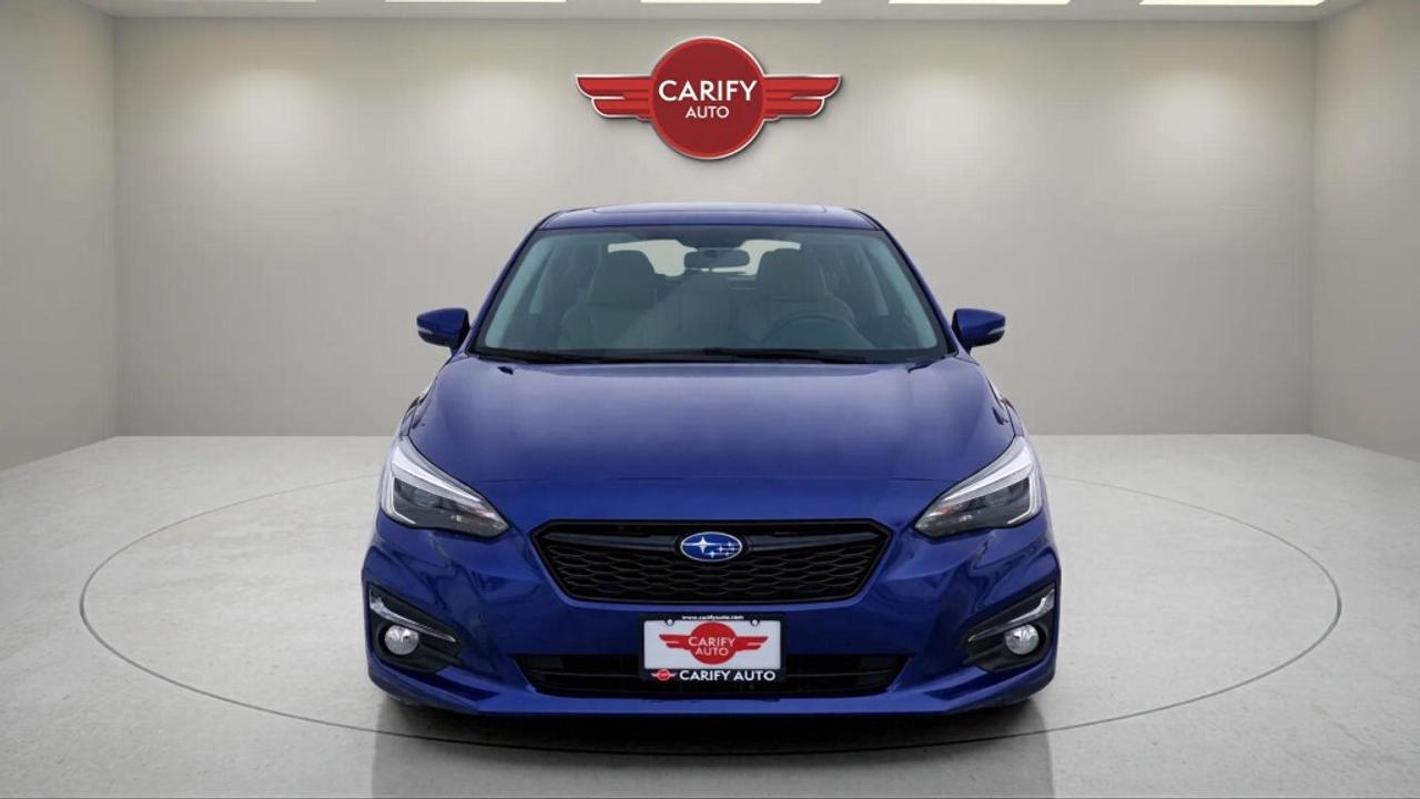 2017 Subaru Impreza 5dr HB CVT Sport-Tech w/Tech Pkg Photo