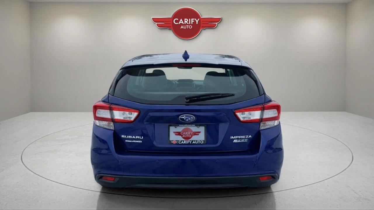 2017 Subaru Impreza 5dr HB CVT Sport-Tech w/Tech Pkg Photo