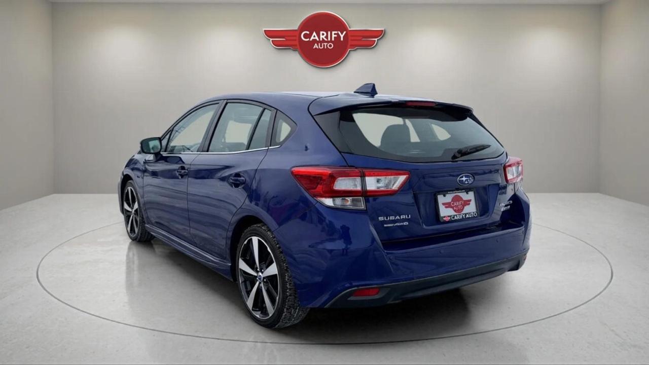 2017 Subaru Impreza 5dr HB CVT Sport-Tech w/Tech Pkg Photo