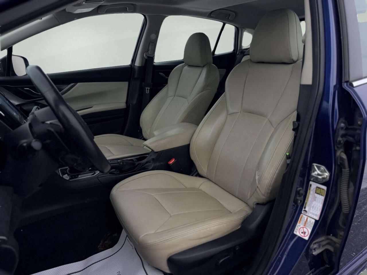 2017 Subaru Impreza 5dr HB CVT Sport-Tech w/Tech Pkg Photo