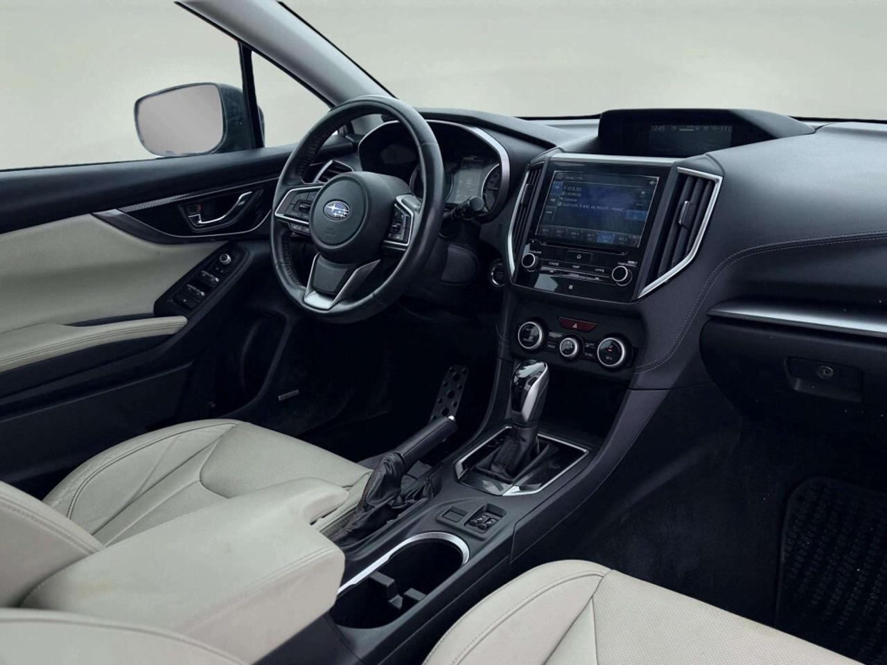 2017 Subaru Impreza 5dr HB CVT Sport-Tech w/Tech Pkg Photo