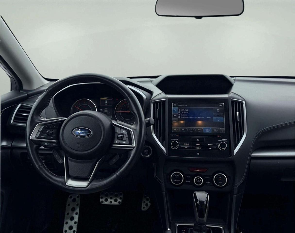 2017 Subaru Impreza 5dr HB CVT Sport-Tech w/Tech Pkg Photo