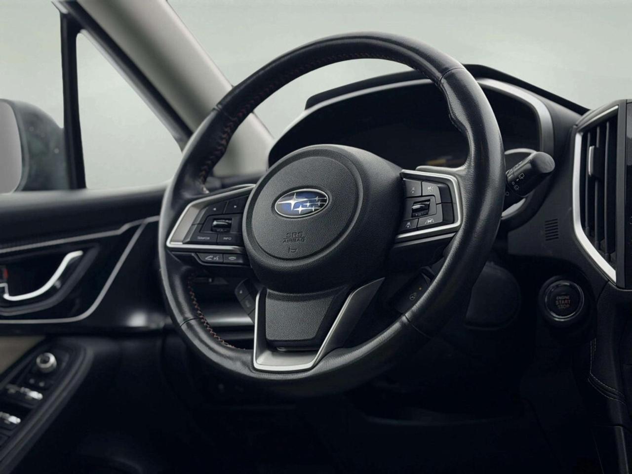 2017 Subaru Impreza 5dr HB CVT Sport-Tech w/Tech Pkg Photo