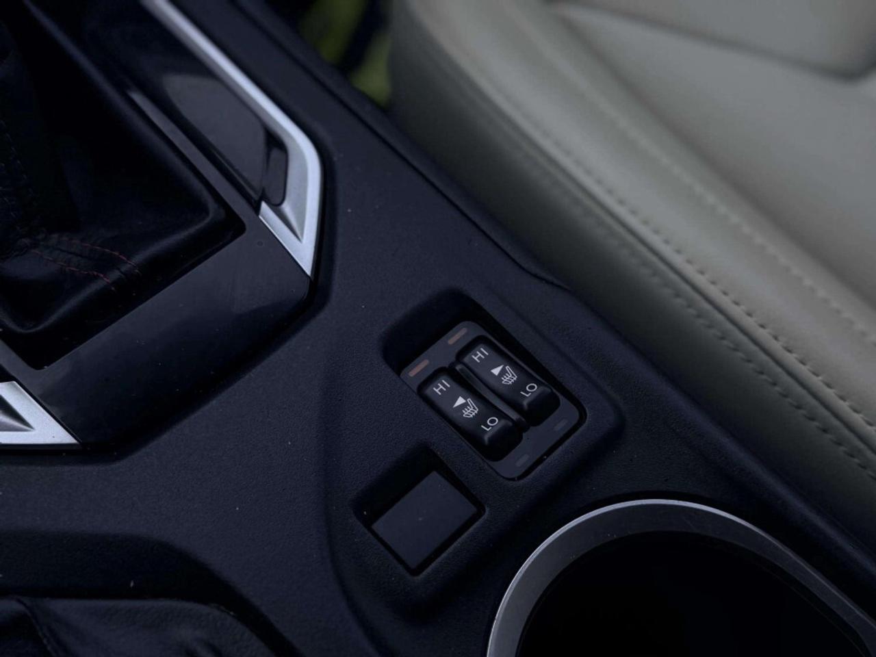 2017 Subaru Impreza 5dr HB CVT Sport-Tech w/Tech Pkg Photo