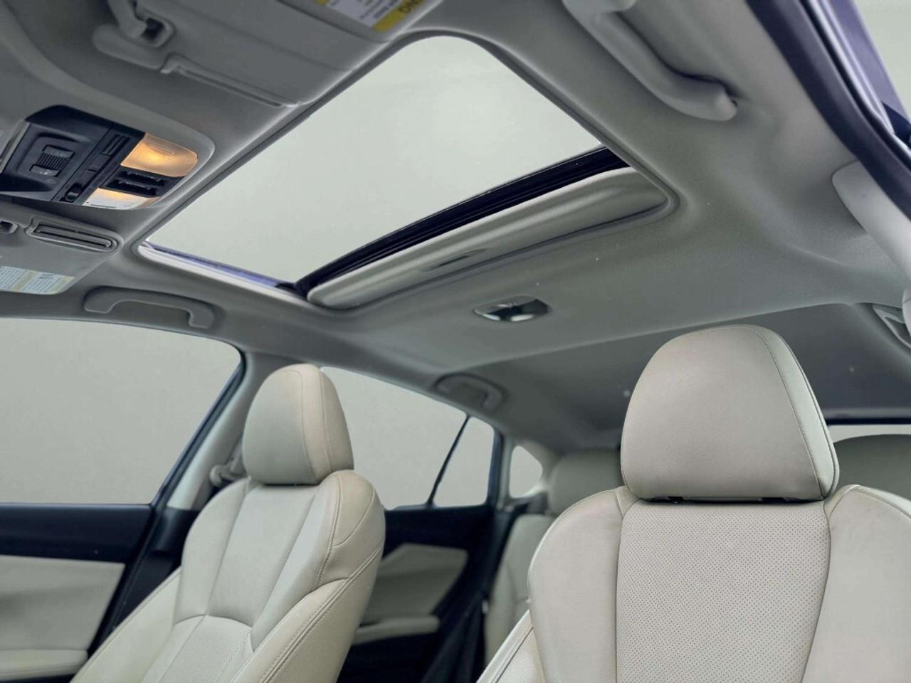 2017 Subaru Impreza 5dr HB CVT Sport-Tech w/Tech Pkg Photo