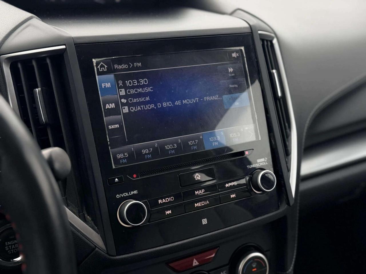 2017 Subaru Impreza 5dr HB CVT Sport-Tech w/Tech Pkg Photo