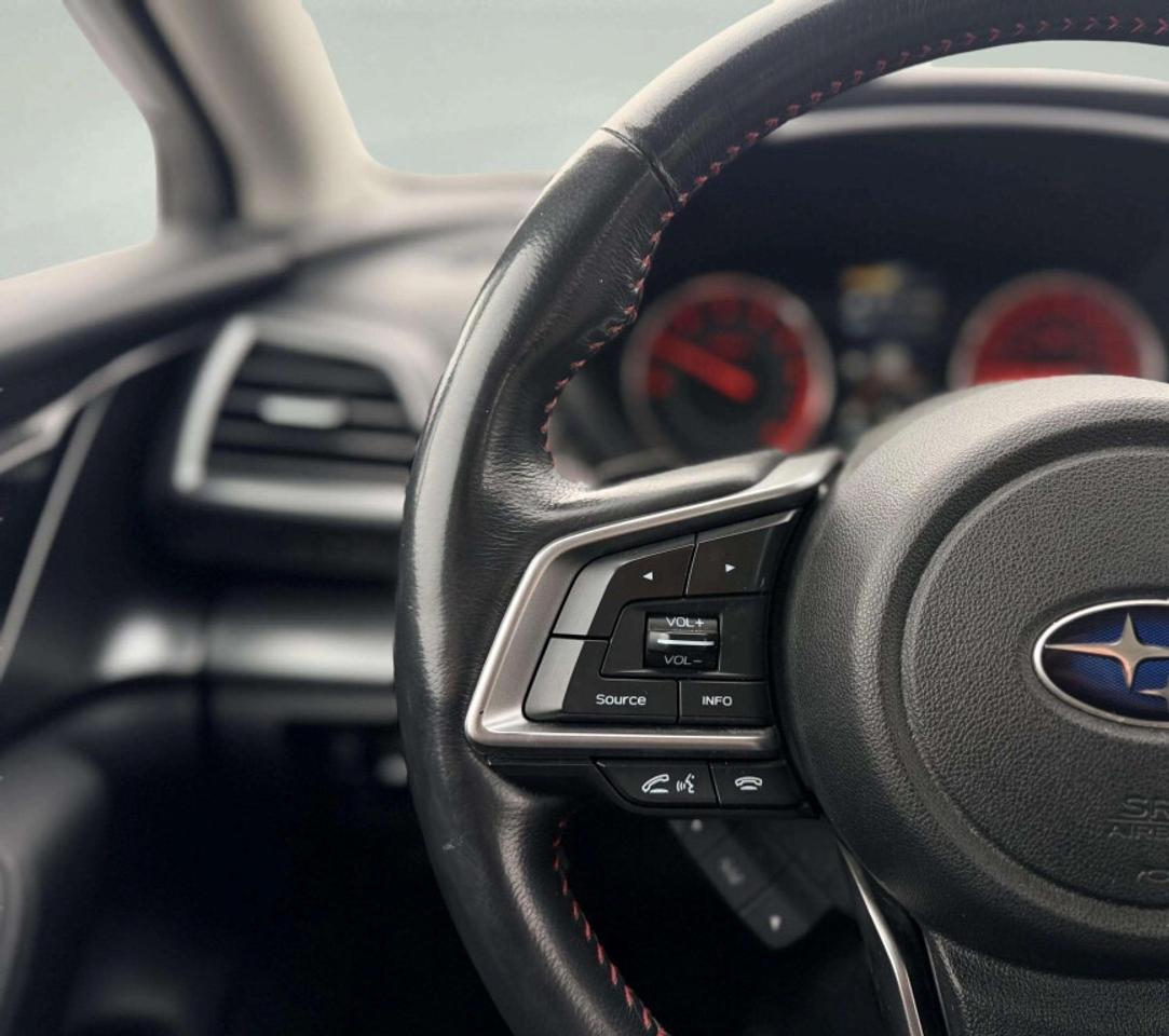 2017 Subaru Impreza 5dr HB CVT Sport-Tech w/Tech Pkg Photo