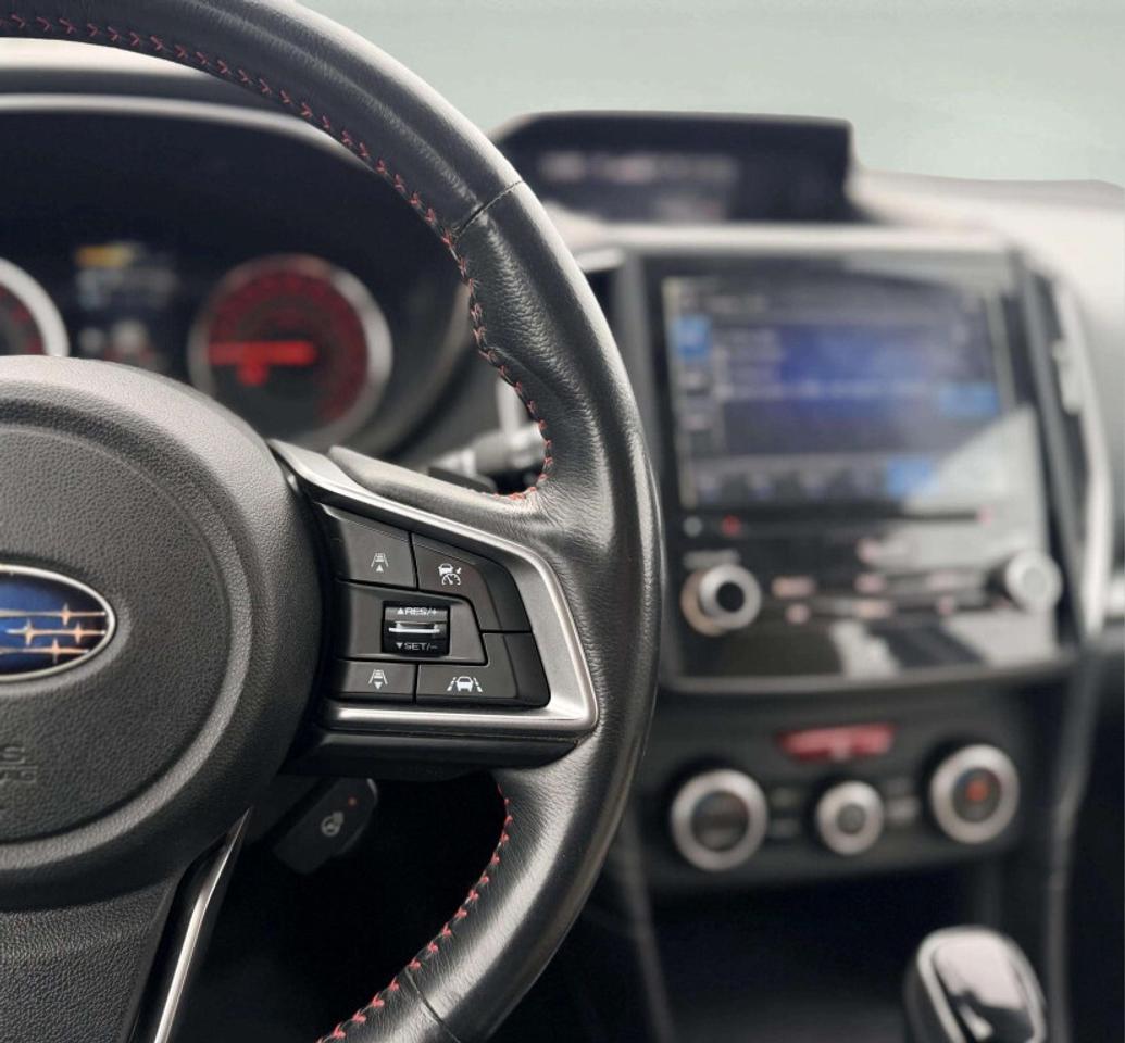 2017 Subaru Impreza 5dr HB CVT Sport-Tech w/Tech Pkg Photo