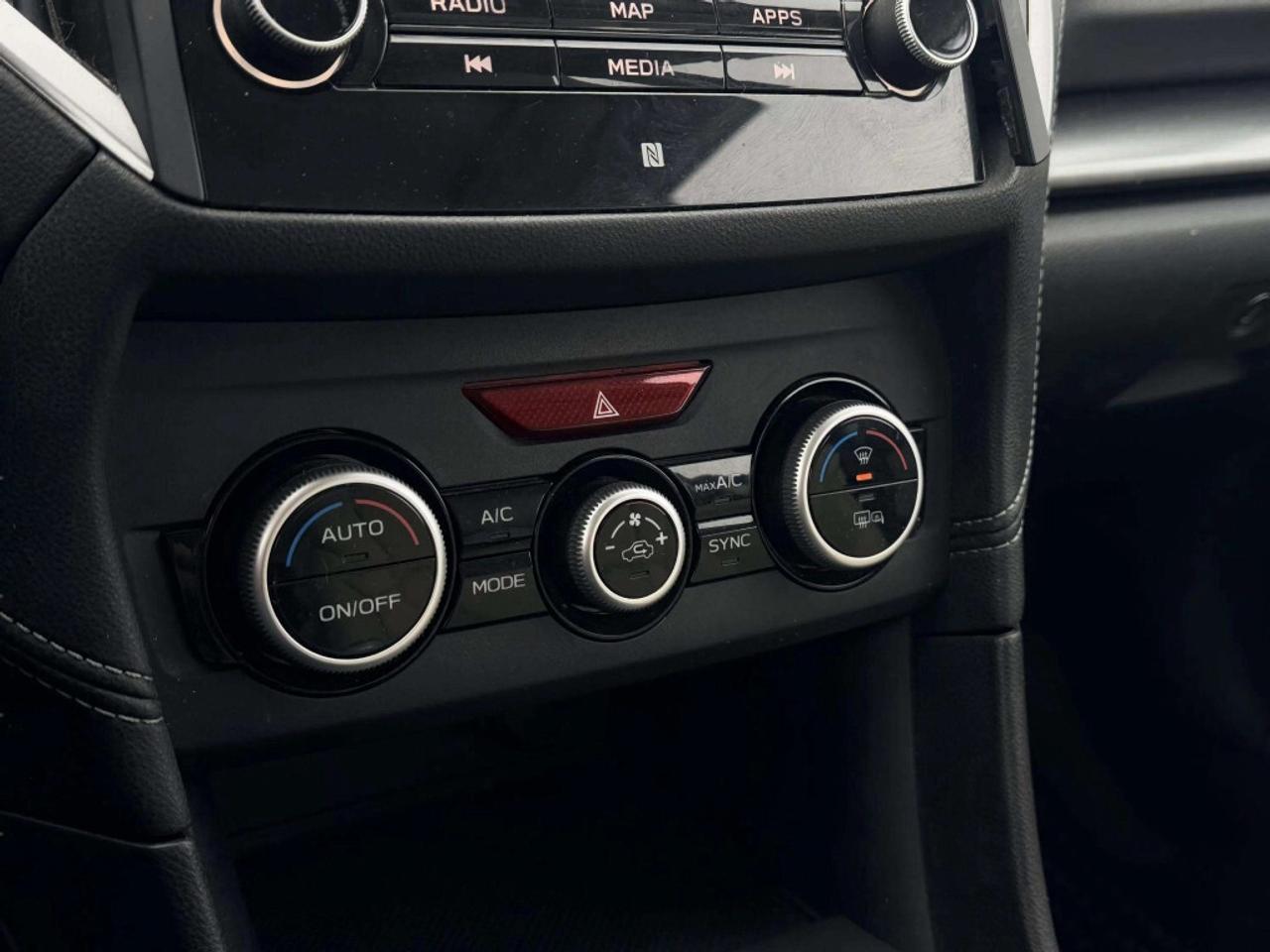 2017 Subaru Impreza 5dr HB CVT Sport-Tech w/Tech Pkg Photo