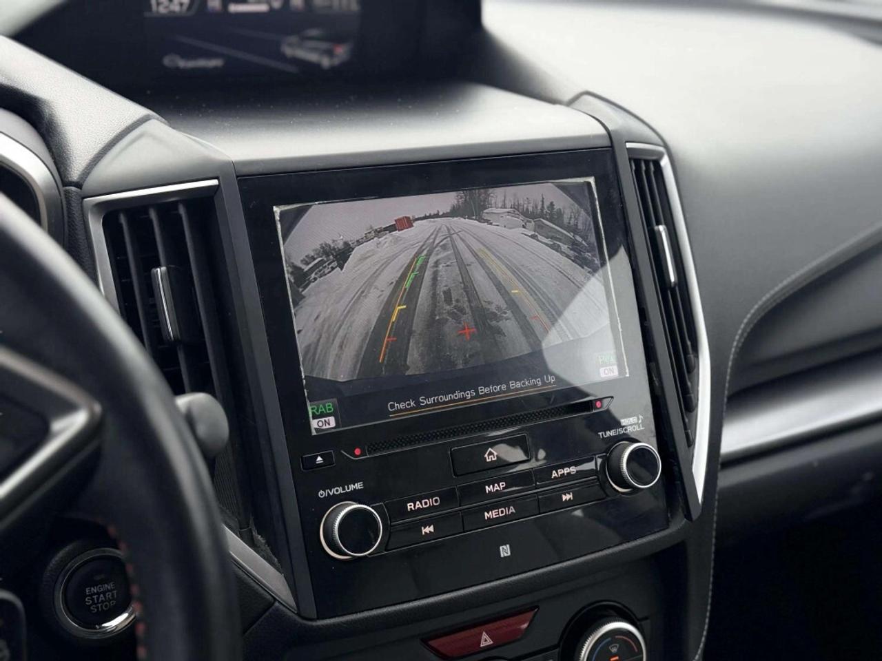 2017 Subaru Impreza 5dr HB CVT Sport-Tech w/Tech Pkg Photo