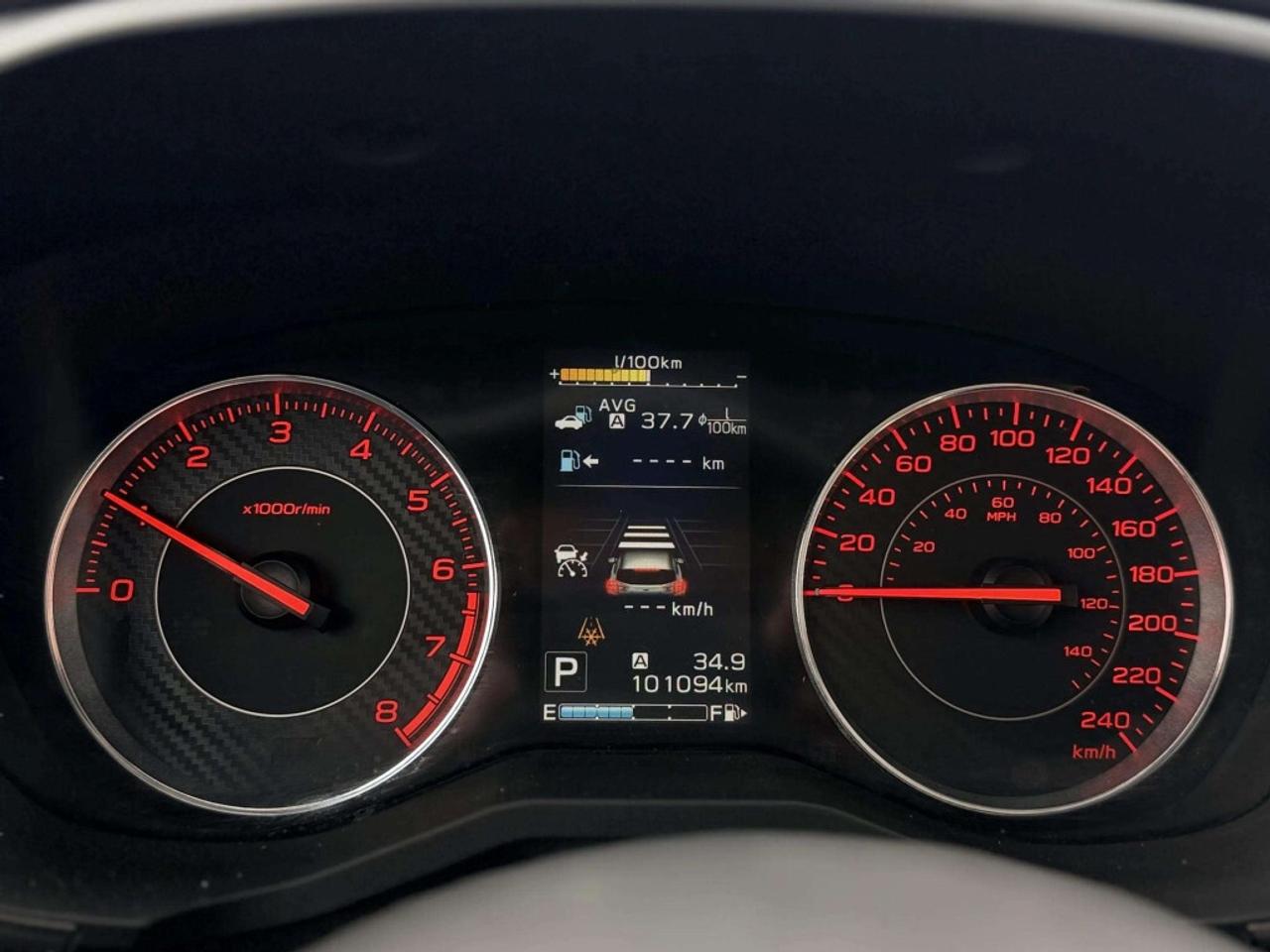 2017 Subaru Impreza 5dr HB CVT Sport-Tech w/Tech Pkg Photo