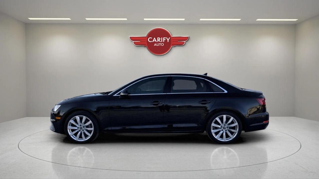 2018 Audi A4 2.0 TFSI quattro Komfort S tronic Photo4