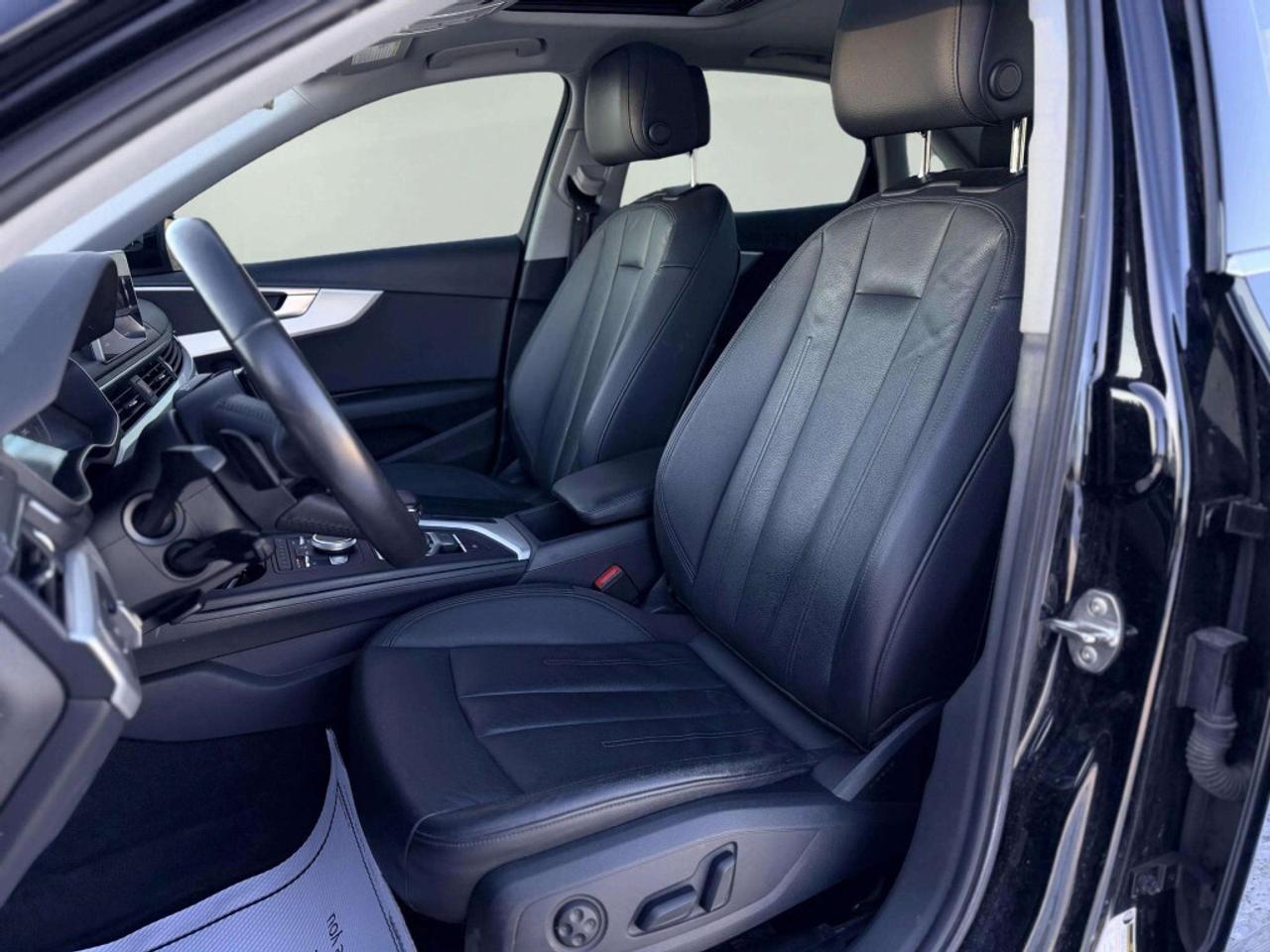 2018 Audi A4 2.0 TFSI quattro Komfort S tronic Photo