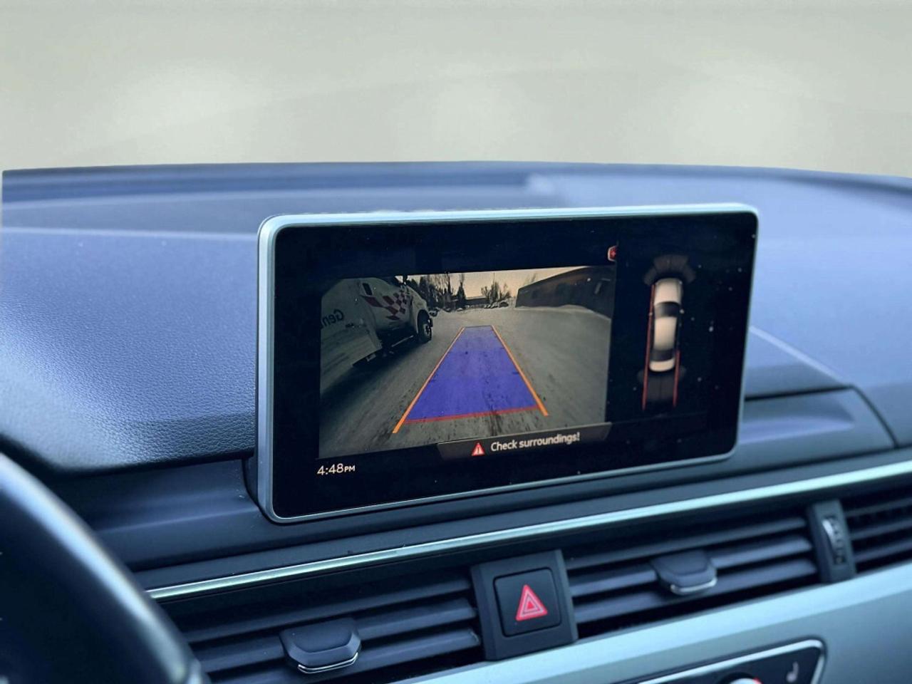 2018 Audi A4 2.0 TFSI quattro Komfort S tronic Photo