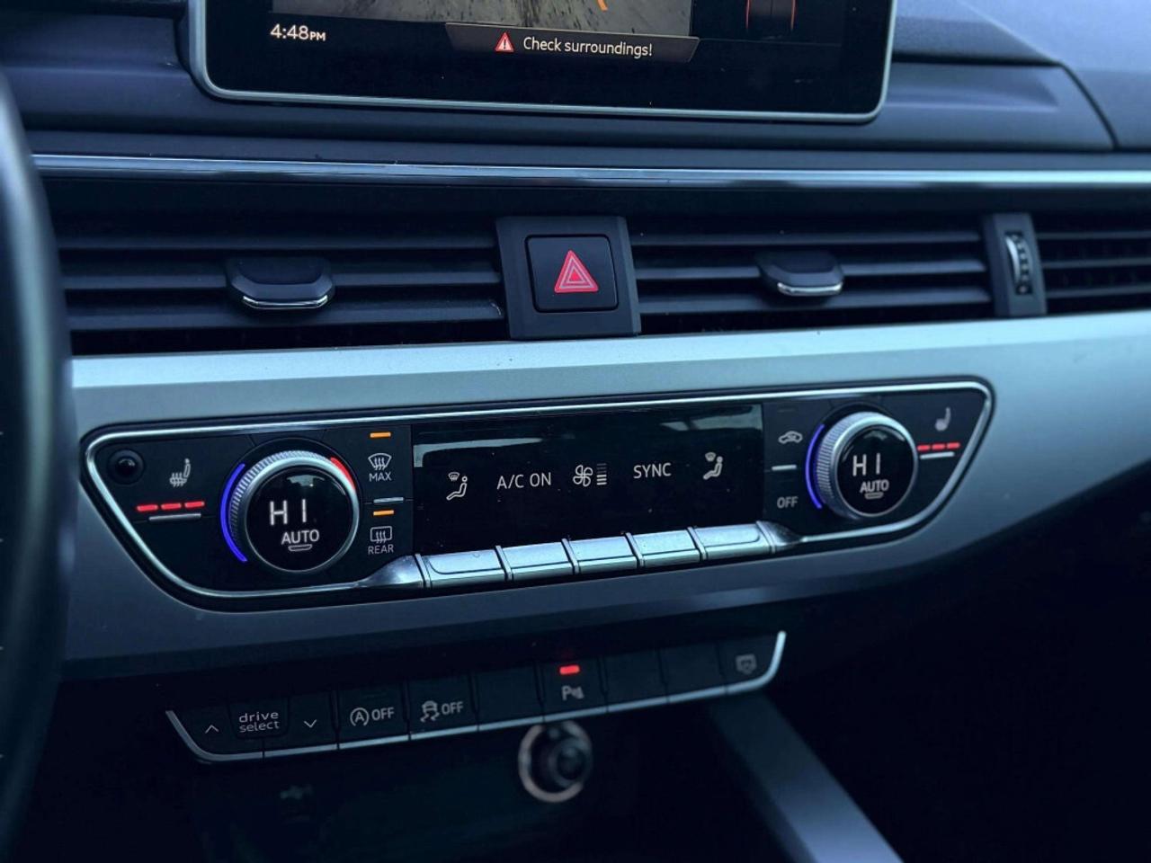 2018 Audi A4 2.0 TFSI quattro Komfort S tronic Photo