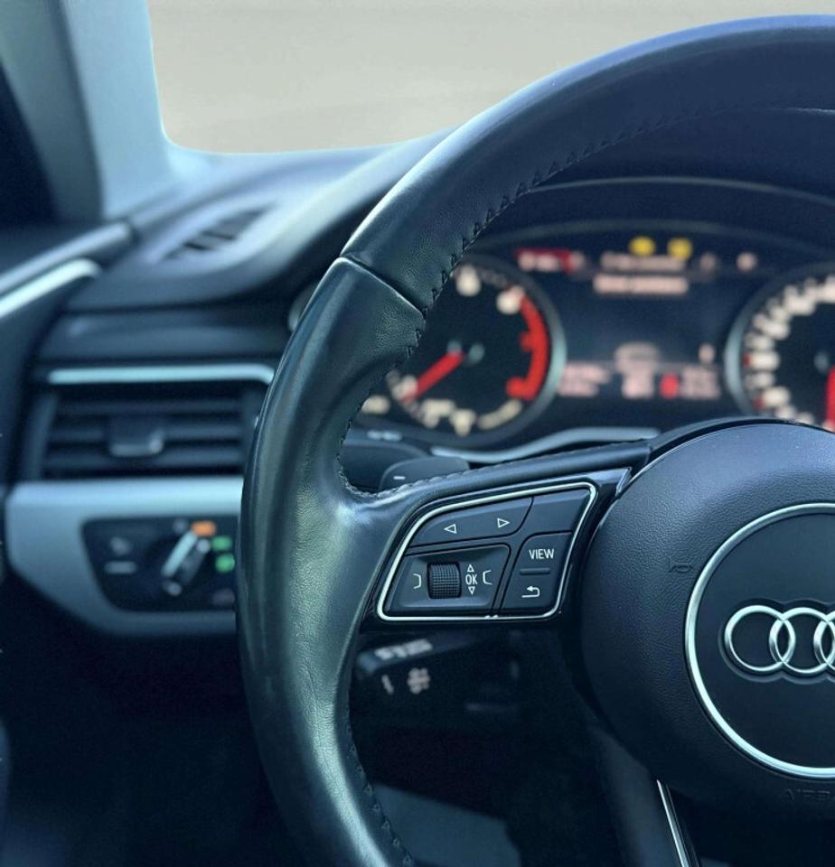 2018 Audi A4 2.0 TFSI quattro Komfort S tronic Photo