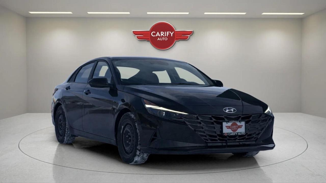 2021 Hyundai Elantra Essential IVT Photo