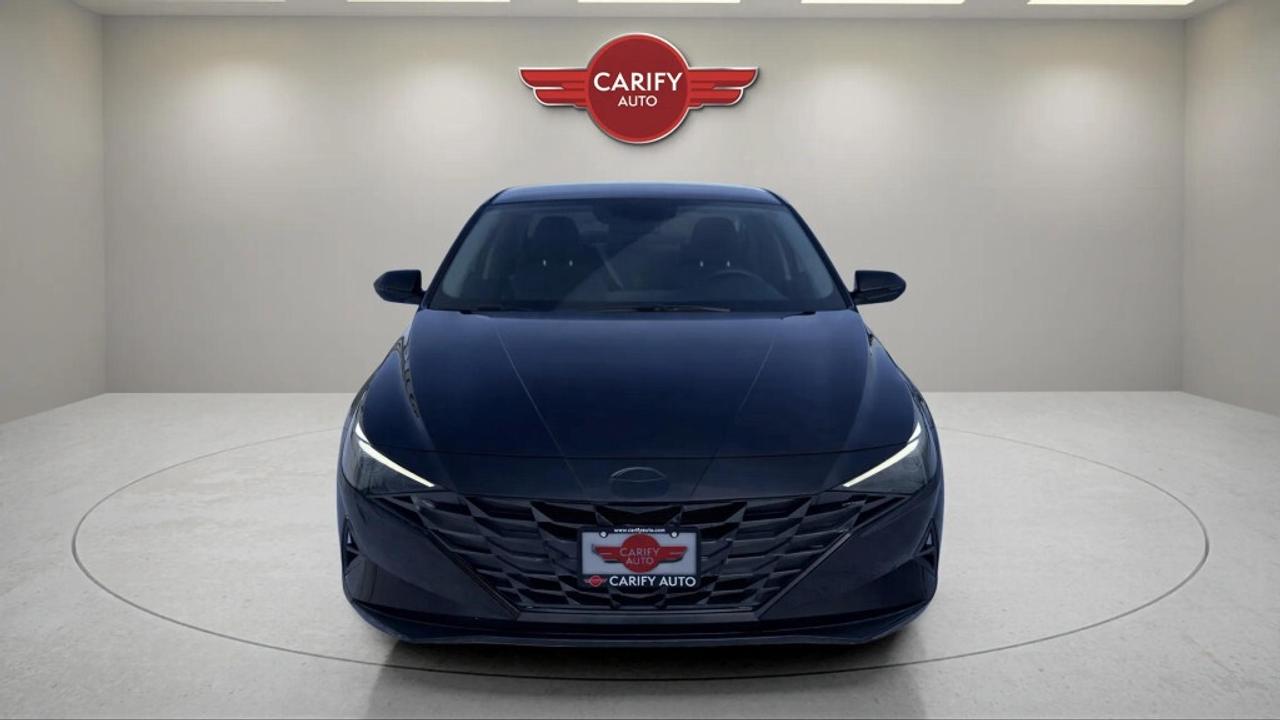 2021 Hyundai Elantra Essential IVT Photo