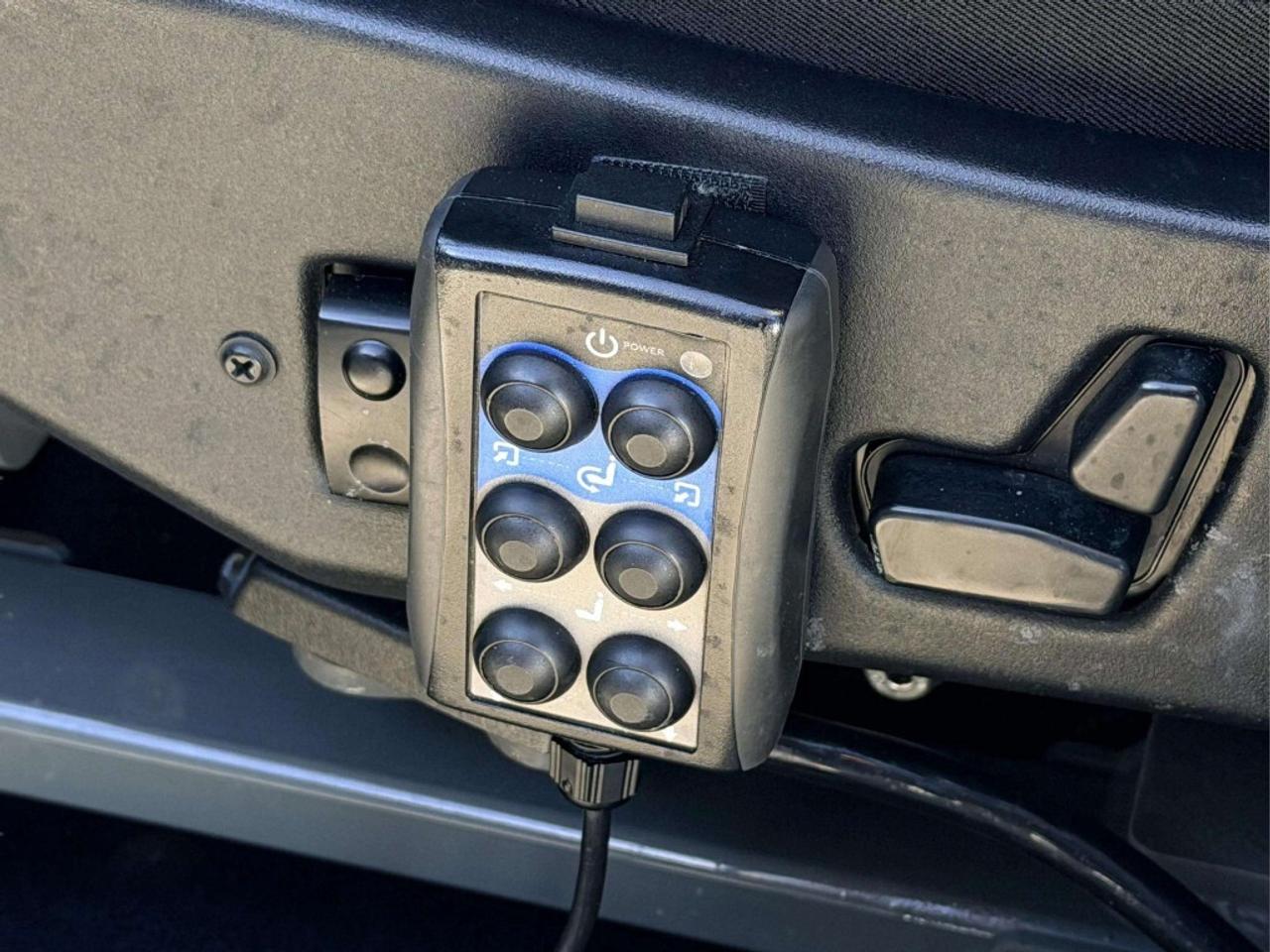 2017 Dodge Grand Caravan SXT Premium Plus Wheelchair Accessible With Safety Photo