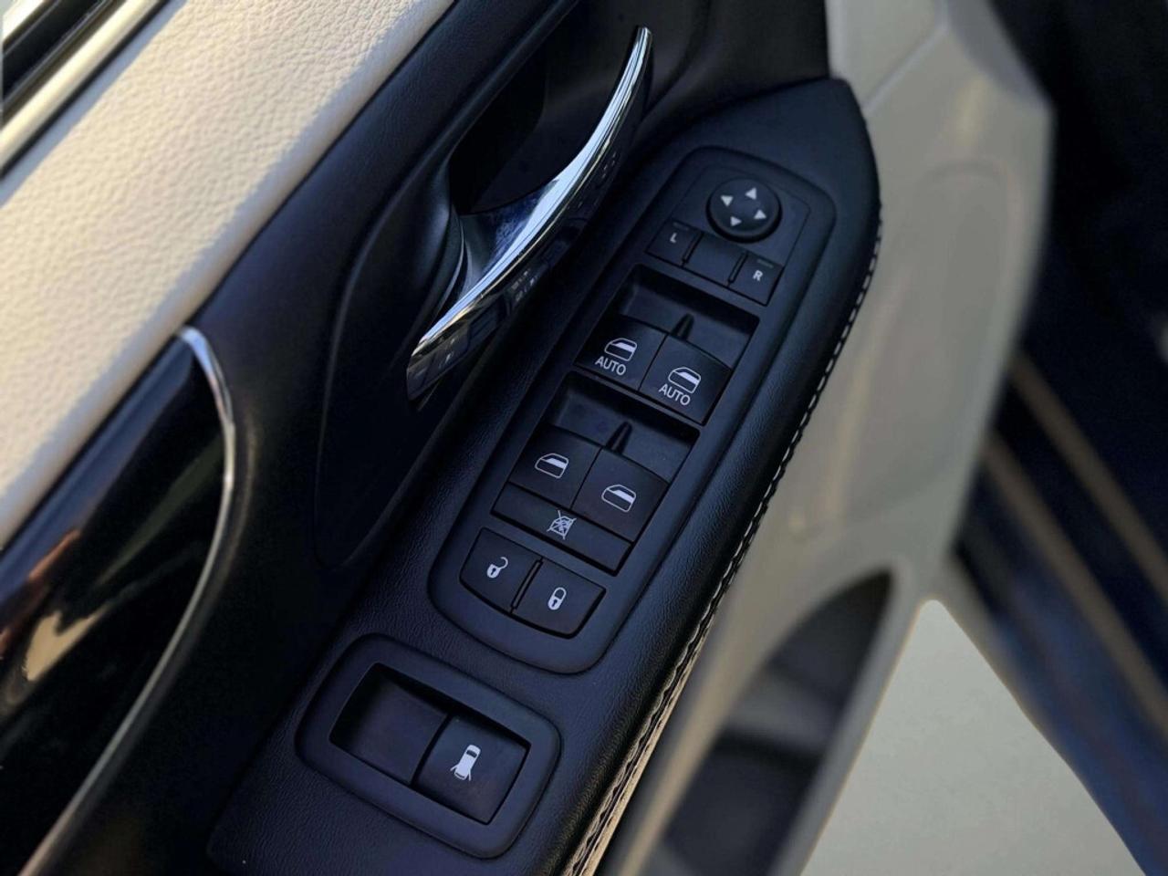 2017 Dodge Grand Caravan SXT Premium Plus Wheelchair Accessible With Safety Photo