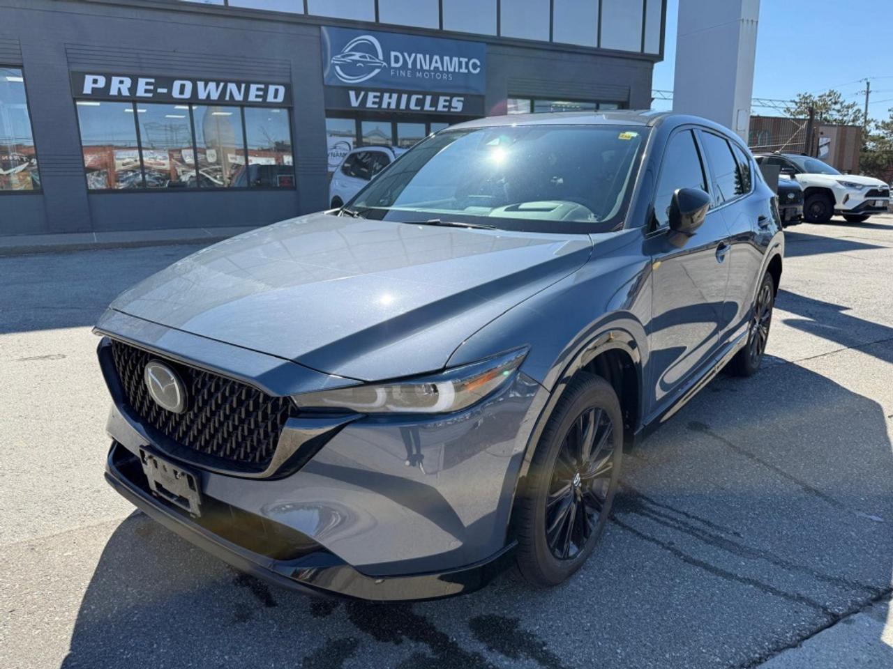 Used 2024 Mazda CX-5 GT 2.5 TURBO PREMIUM/ HUD/ NAVI/ SUNROOF/ BOSE for sale in North York, ON