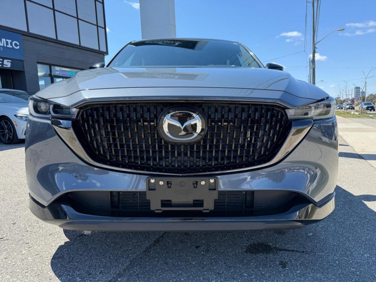 2024 Mazda CX-5 GT 2.5 TURBO PREMIUM/ HUD/ NAVI/ SUNROOF/ BOSE - Photo #3