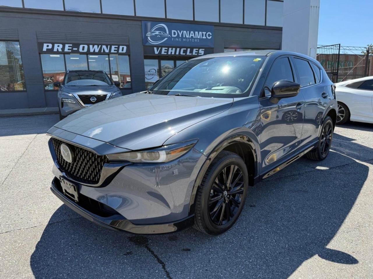 2024 Mazda CX-5 GT 2.5 TURBO PREMIUM/ HUD/ NAVI/ SUNROOF/ BOSE