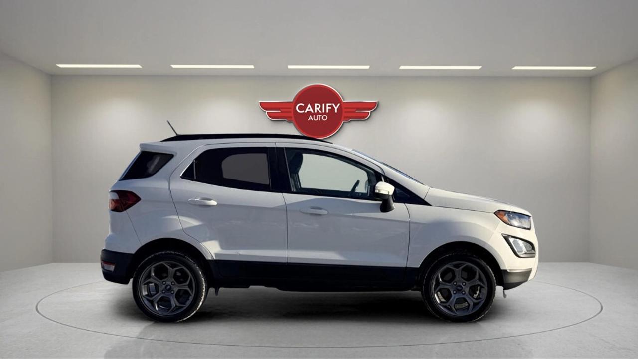 2018 Ford EcoSport SES 4x4 Sport Utility Automatic Photo3