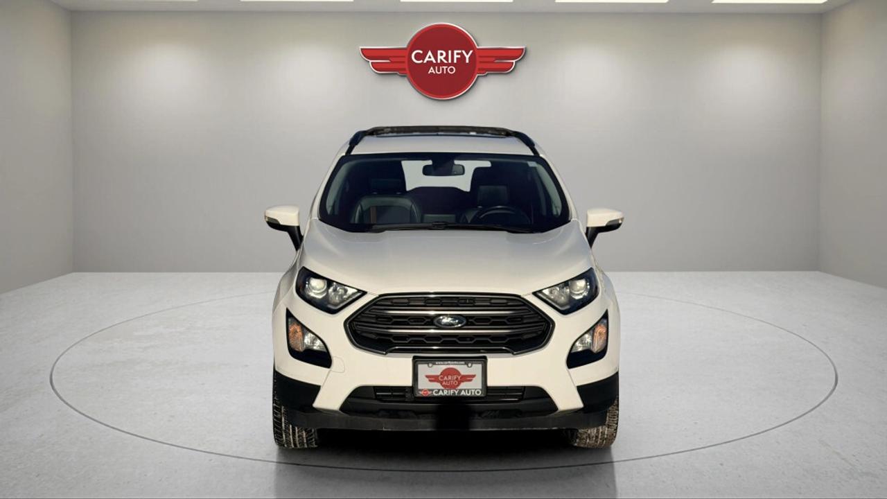 2018 Ford EcoSport SES 4x4 Sport Utility Automatic Photo