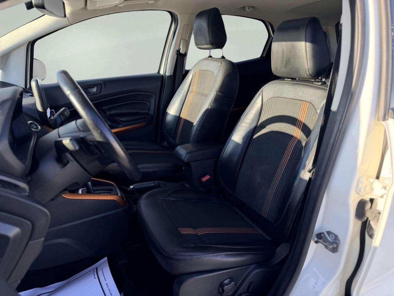 2018 Ford EcoSport SES 4x4 Sport Utility Automatic Photo