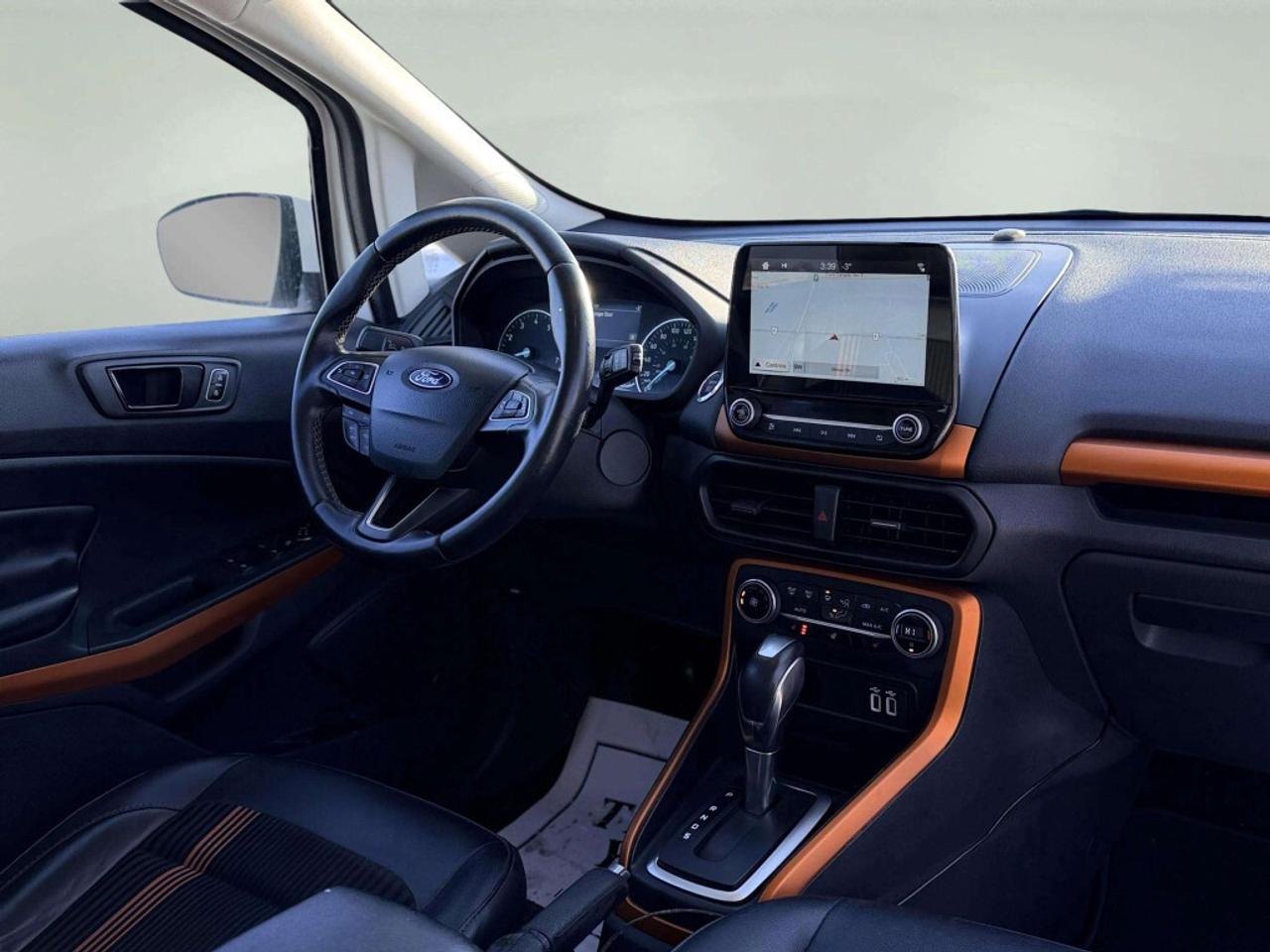 2018 Ford EcoSport SES 4x4 Sport Utility Automatic Photo