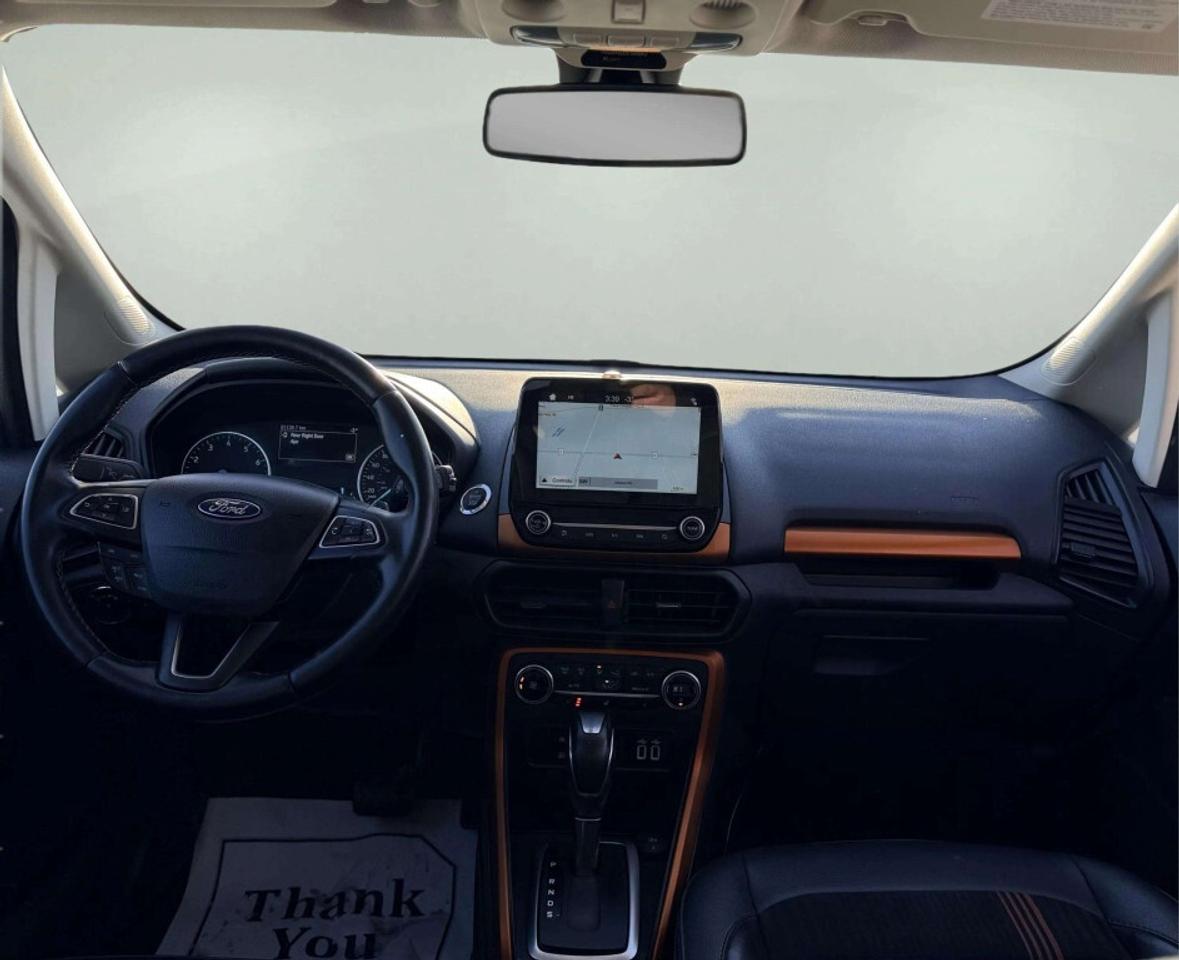 2018 Ford EcoSport SES 4x4 Sport Utility Automatic Photo