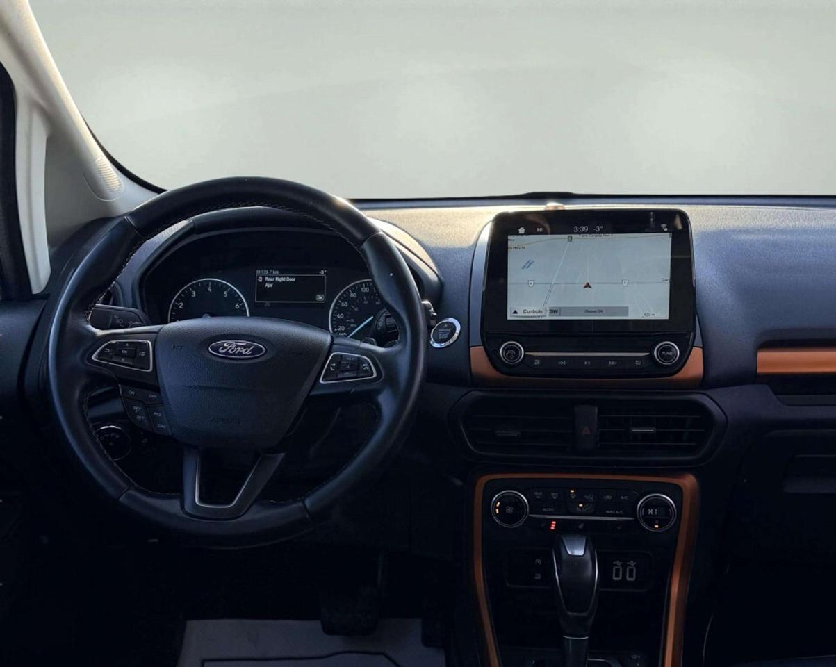 2018 Ford EcoSport SES 4x4 Sport Utility Automatic Photo