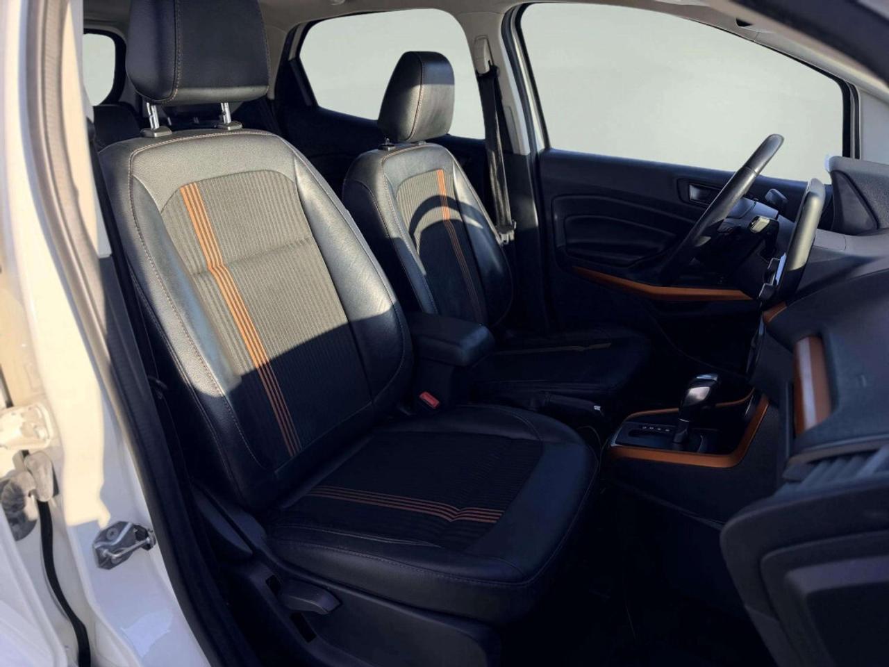 2018 Ford EcoSport SES 4x4 Sport Utility Automatic Photo