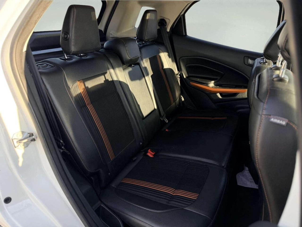 2018 Ford EcoSport SES 4x4 Sport Utility Automatic Photo