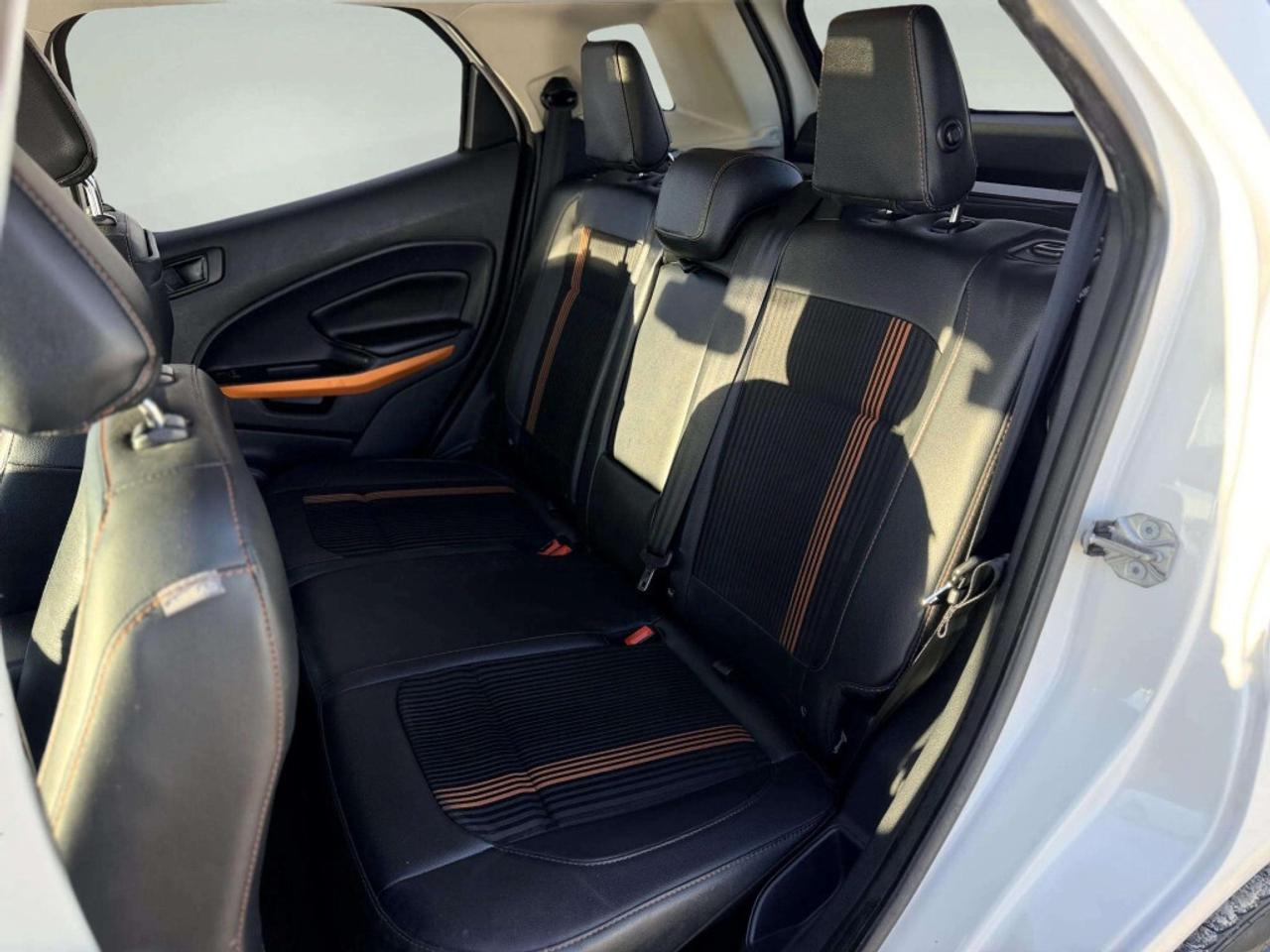 2018 Ford EcoSport SES 4x4 Sport Utility Automatic Photo