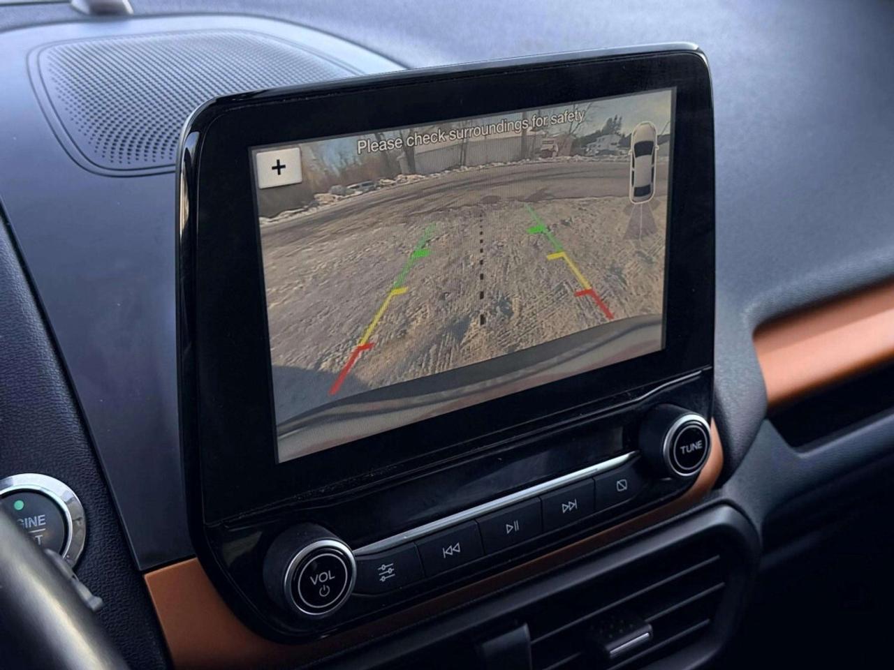 2018 Ford EcoSport SES 4x4 Sport Utility Automatic Photo