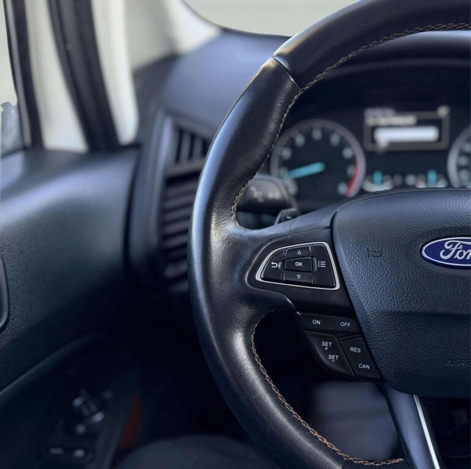2018 Ford EcoSport SES 4x4 Sport Utility Automatic Photo
