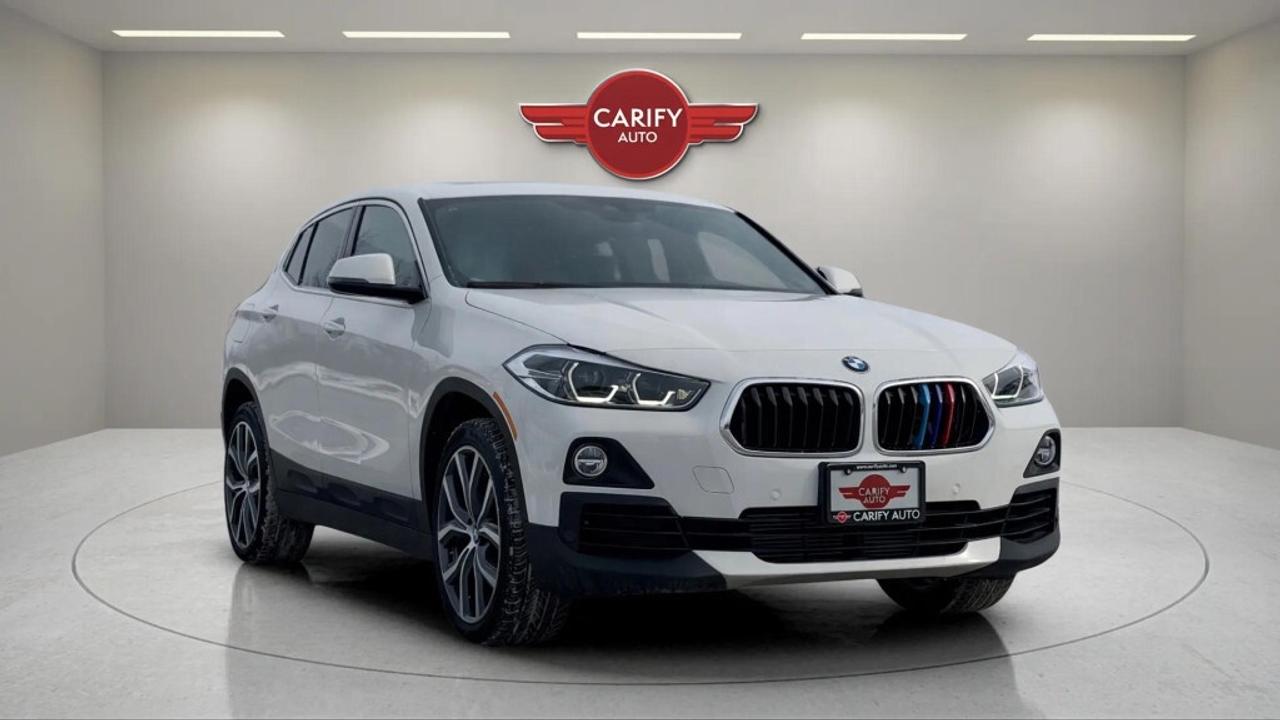 2020 BMW X2 xDrive28i Sports Activity Vehicle Photo