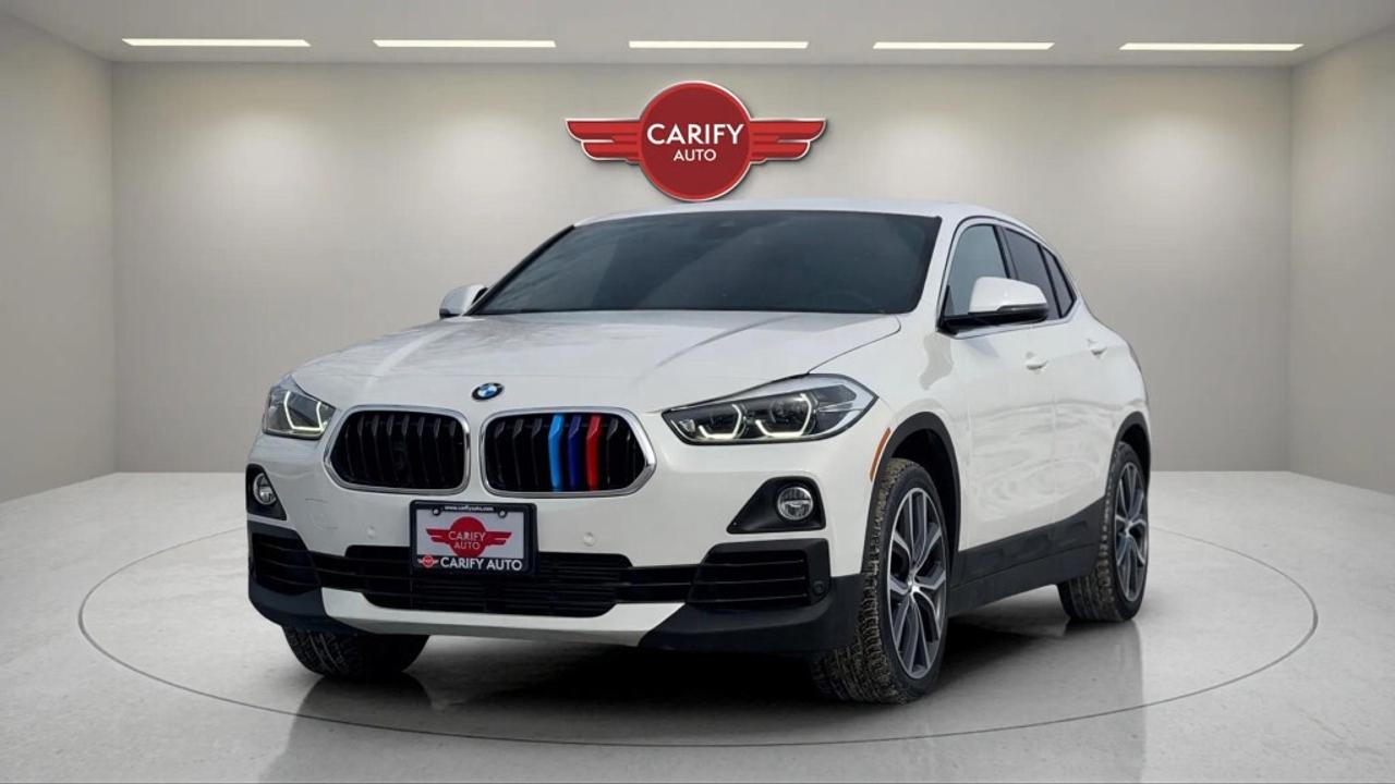 2020 BMW X2 xDrive28i Sports Activity Vehicle Photo