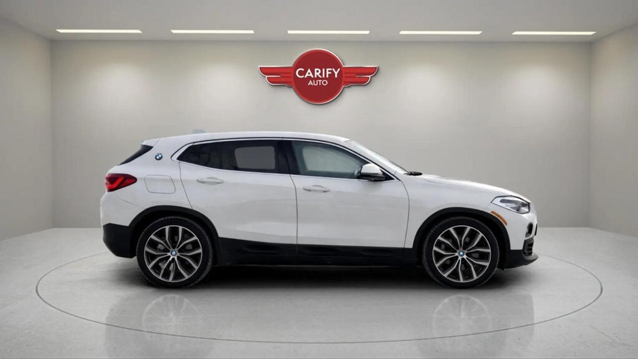 2020 BMW X2 xDrive28i Sports Activity Vehicle Photo3
