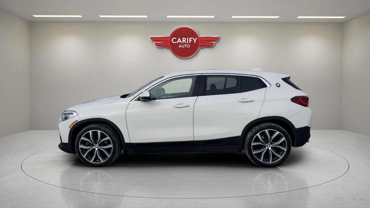 2020 BMW X2 xDrive28i Sports Activity Vehicle Photo